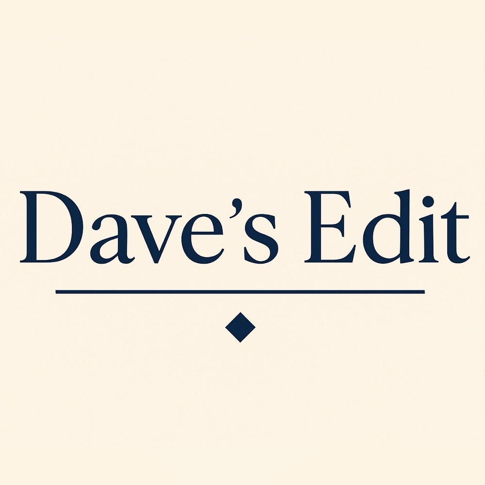 Meet your Posher, Dave